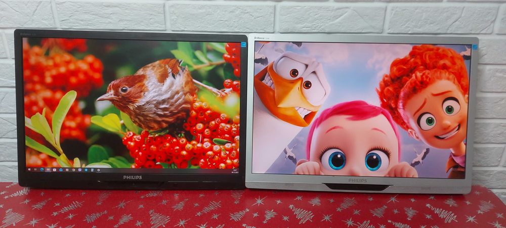 Монітор 22" Philips Brilliance 225B2  22" Philips Brilliance 220B2