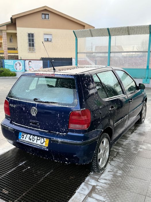 Vendo carro polo