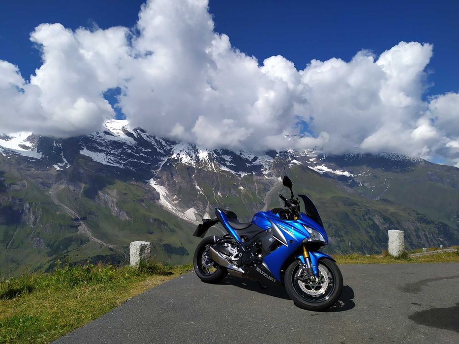 Suzuki GSX-S 1000F
