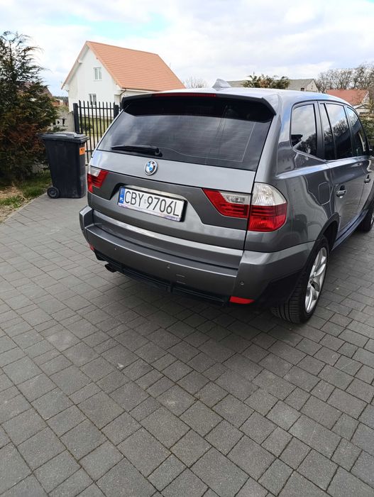 Sprzedam BMW x3 2009 Stan bardzo dobry