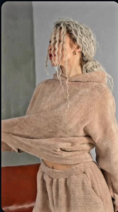 Костюм теплий вовняний