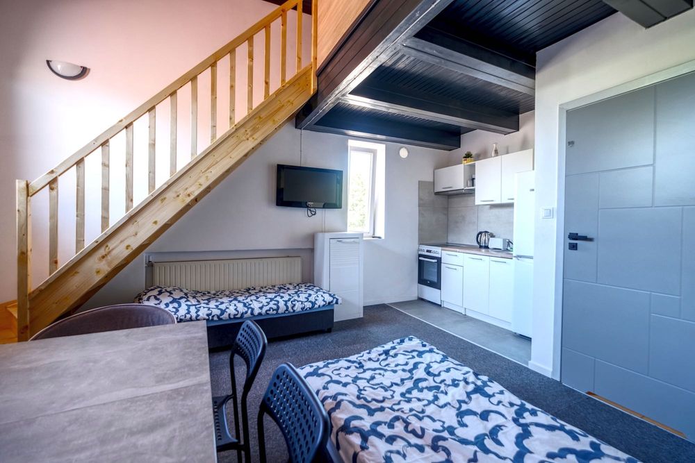 Noclegi miejsca w pokojach  pokoje od 30 zł