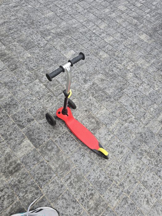 Hulajnoga oxelo (decathlon)