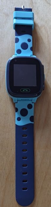 Smartwatch dziecięcy Y95 z GPS, SOS i rozmowami – Roneberg