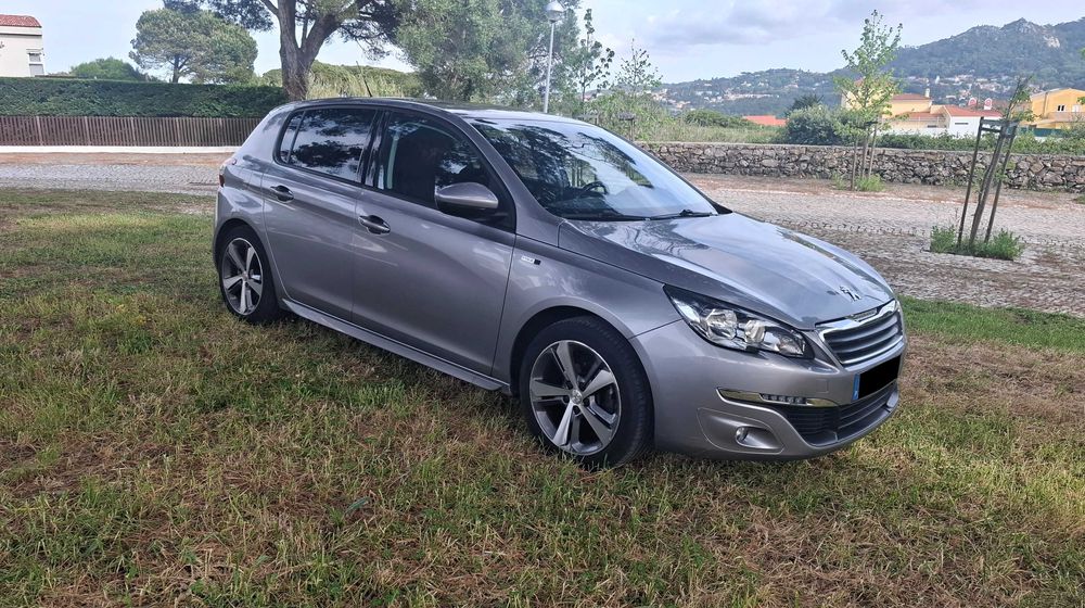 Peugeot 308 1.2 Puretech Style