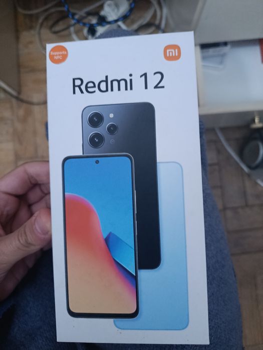 Vendo redmi 12  para peças
