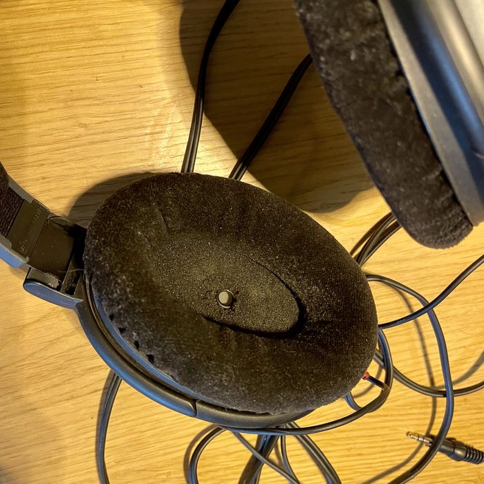 Sennheiser HD580 precision