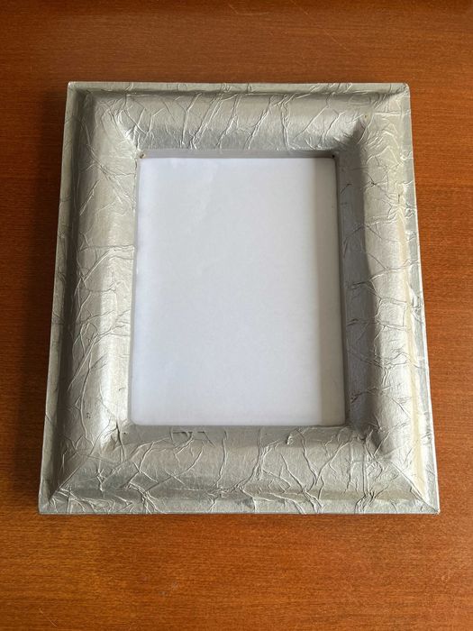 Porta Retrato com Rebordo em Relevo