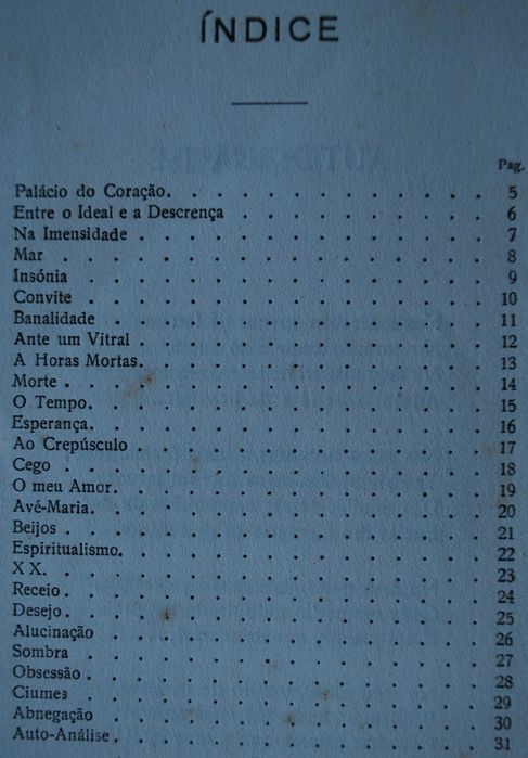 Palácio do Coração de Tito Lívio Santos Motta - 1 Edição Ano de 1923