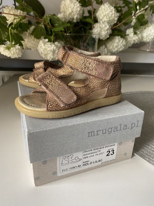 Mrugała sandały 23