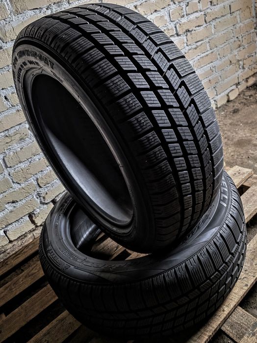 Нова пара 235/50r18 Pirelli | 9mm | 2024 | Made in Germany | 2шт | Ідеальний стан, без пошкоджень, без ремонтів, без дефектів | Преміум шини