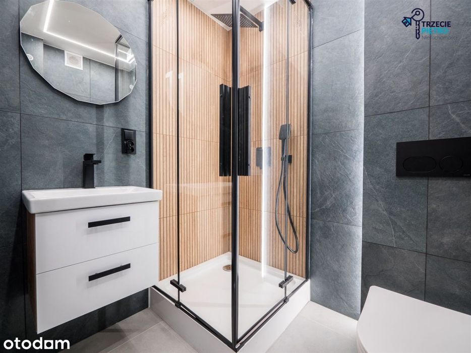 Nowe|3Pokoje|Balkon|Centrum