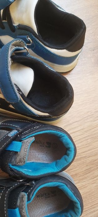 Buty rozm 27 walkx i kids