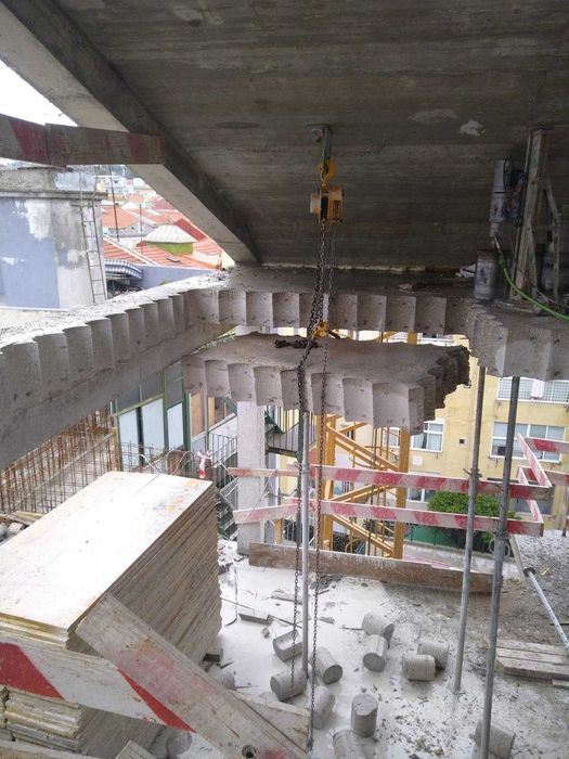 Carotes, Perfuração em Betão Armado - Serviço Profissional