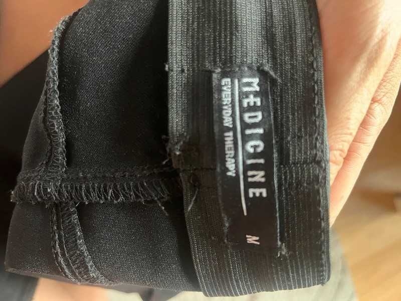 Spodnie Medicine M eko skóra