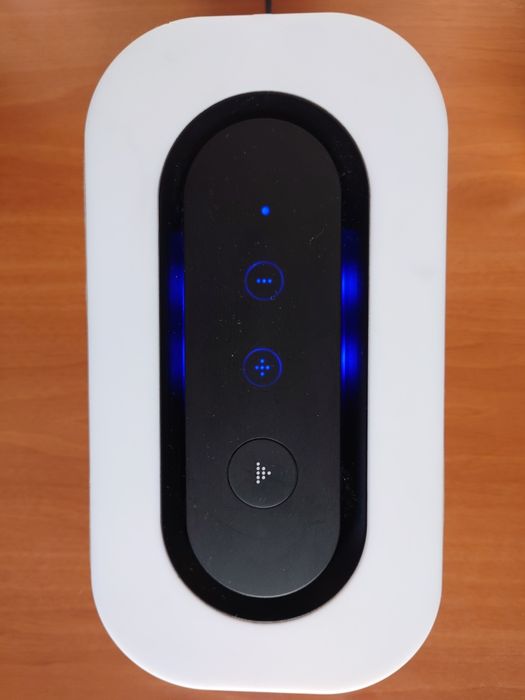 Світильник з BT та індукціїн заряд 4smarts 4S462255 Smart-Bonsai-QI B7