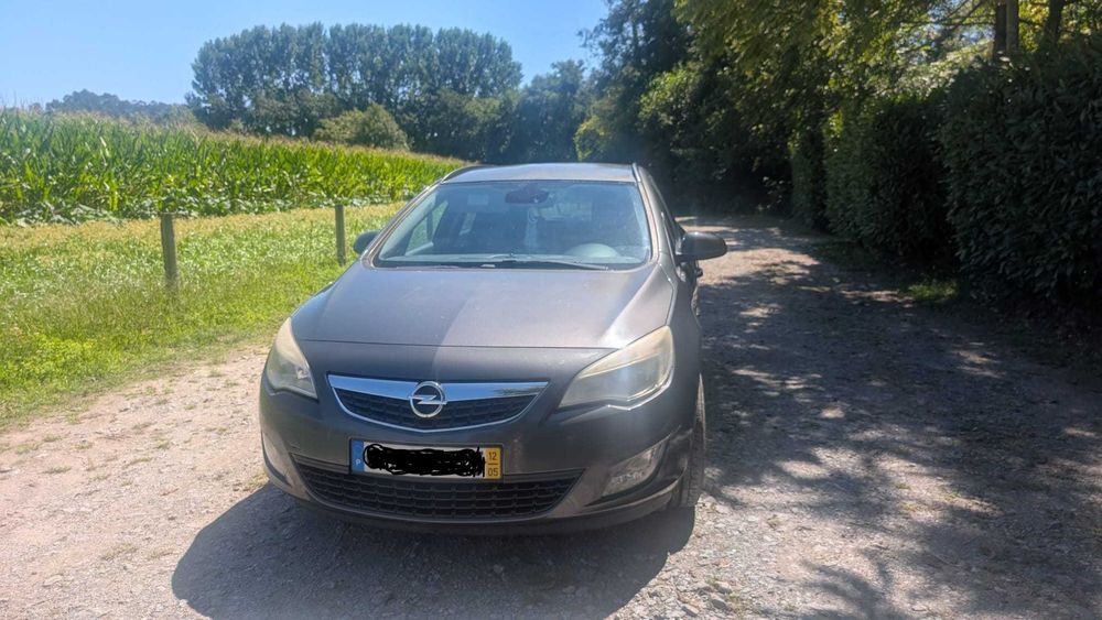 Opel Astra 1.7 CDTi 110cv 2012
