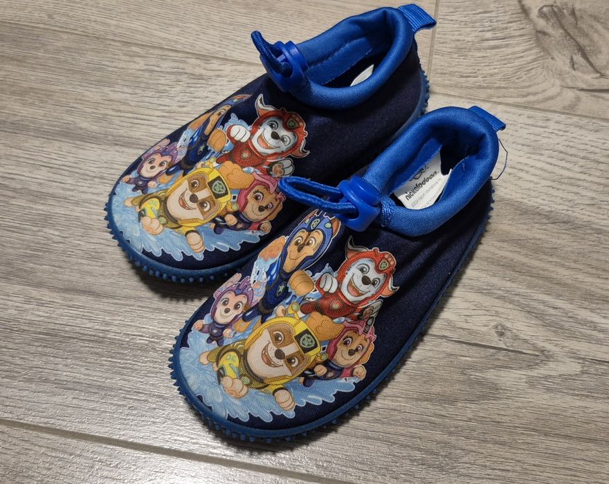 Buty do wody psi patrol 24