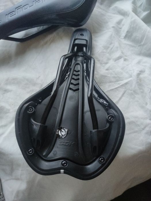 Siodełko rowerowe siodło siedzenie rower