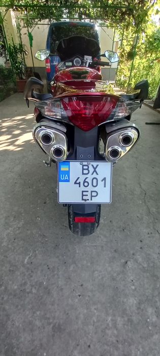 Honda VFR 800 2006
