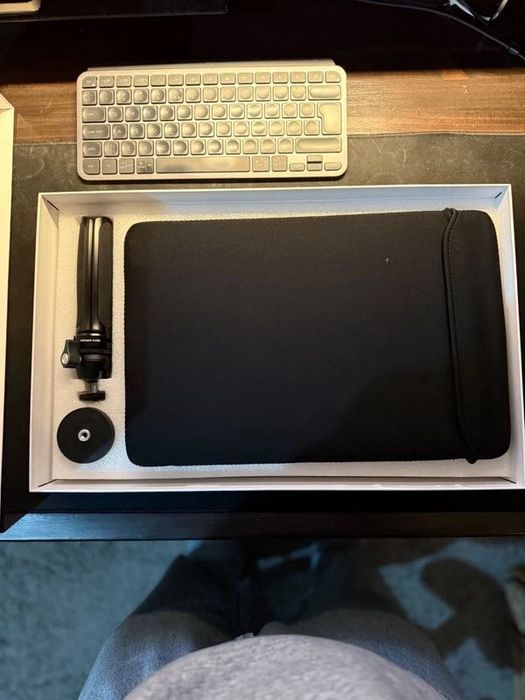 Tern Setups Monitor Portátil 16” 4K IPS + Suporte