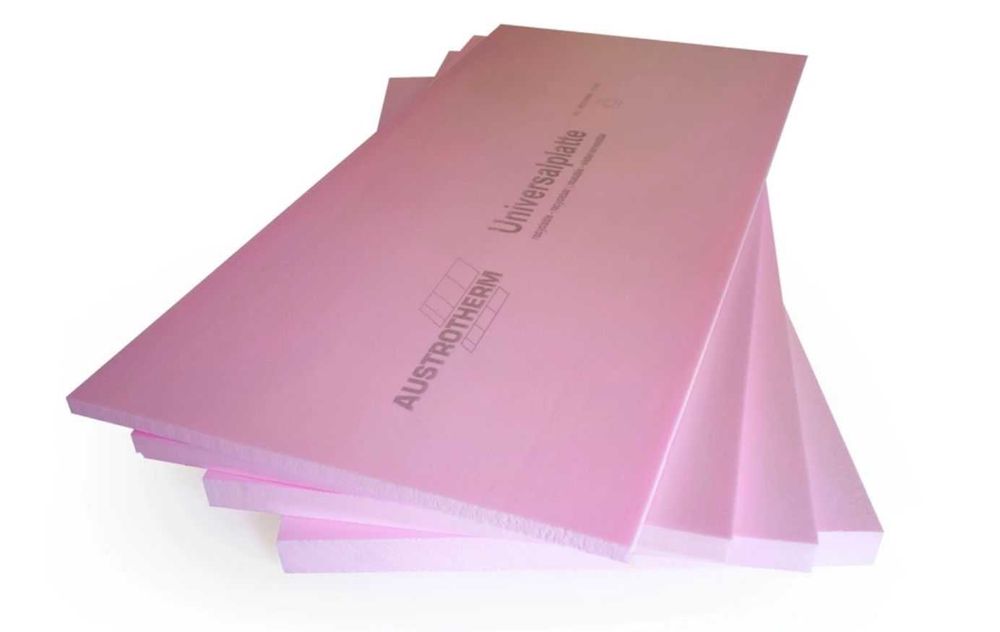 Styropian XPS Styrodur AUSTROTHERM  2cm GK 0,75m2