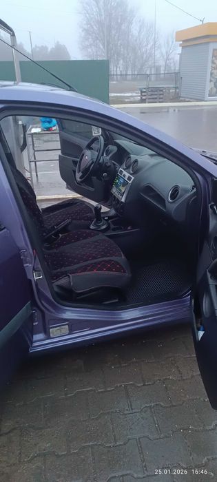 Фрод фіеста 2007