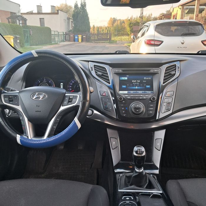 Hyundai i40