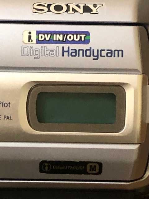 Камера видео Sony Vision