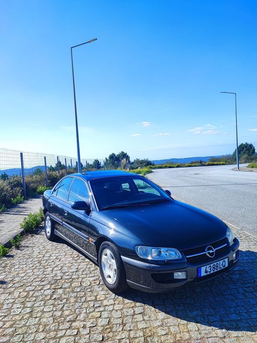 Opel Omega