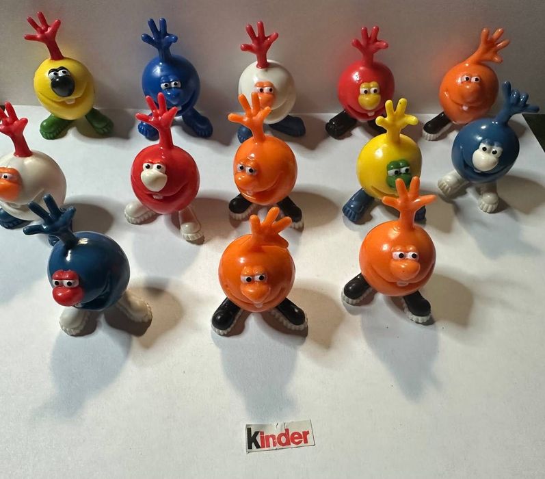 Колекційні іграшки Волейбол 2010