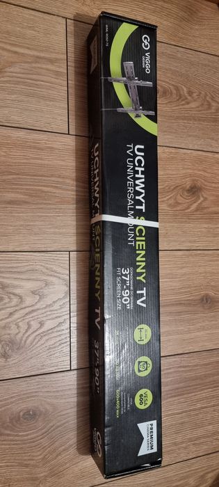 Uchwyt ścienny tv viggo 37-90