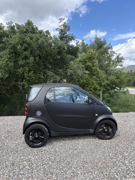Smart fortwo 2005