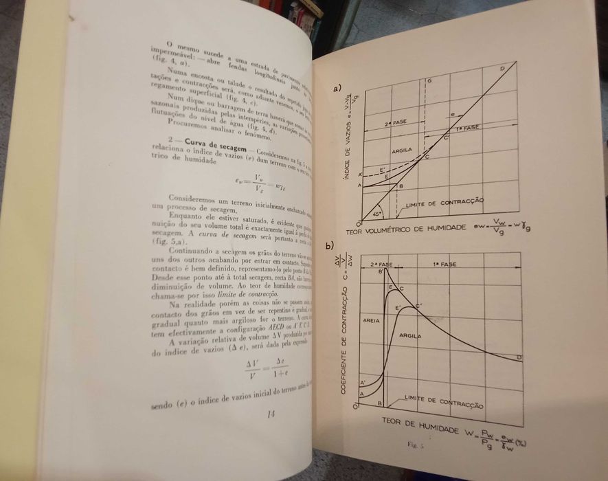 A Acção do tempo e das Intempéries nos Solos - Úlpio Nascimento