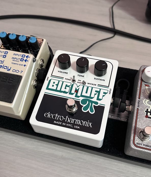 Dla Ciebie wszystko - big muff - w kategorii Instrumenty