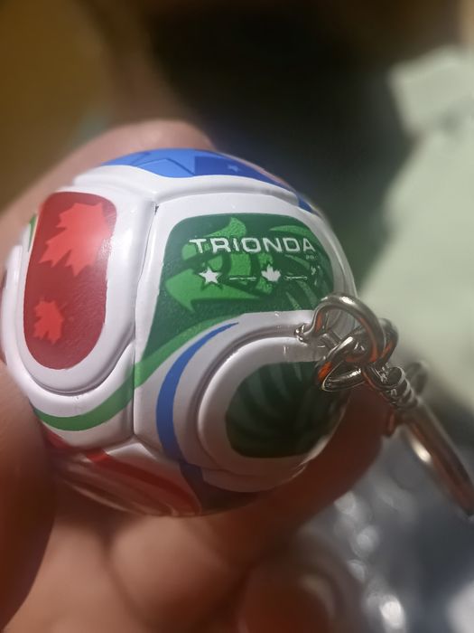 Brelok World Cup 2026