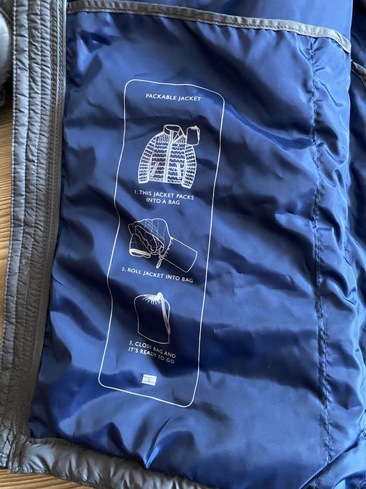 Нова чоловіча демісезонна куртка Tommy Hilfiger Packable Jacket — Розмір 5X (Оригінал з бірками)