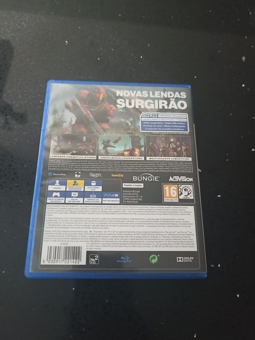 Destiny 2 Ps4 PlayStation