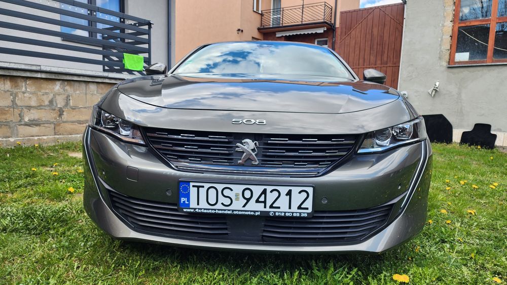 Peugeot 508