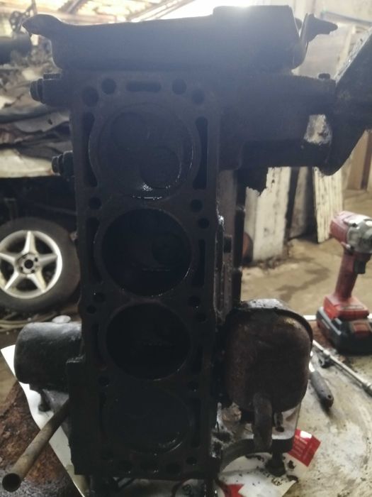 Bloco de motor armado opel kadett 1.3 ohc.