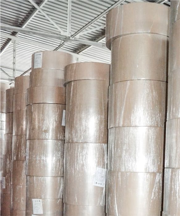 Фабрика з виробництва паперу