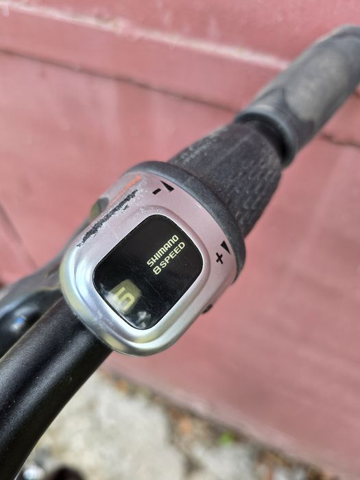 Німецький велосипед Bergamont