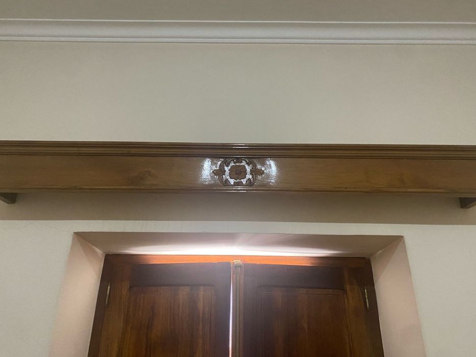 Sanefas para cortina de quarto