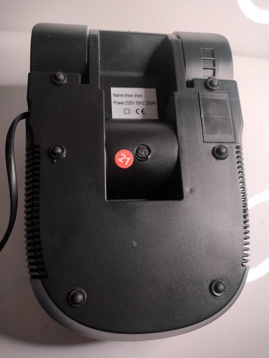 inteligentna suszarka do butów