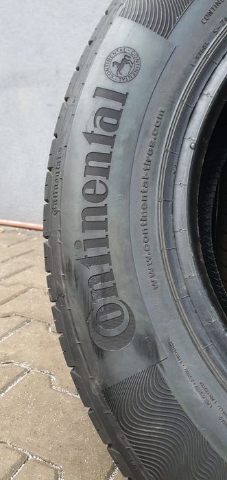 185/70/14 Continental komplet Nowe demo