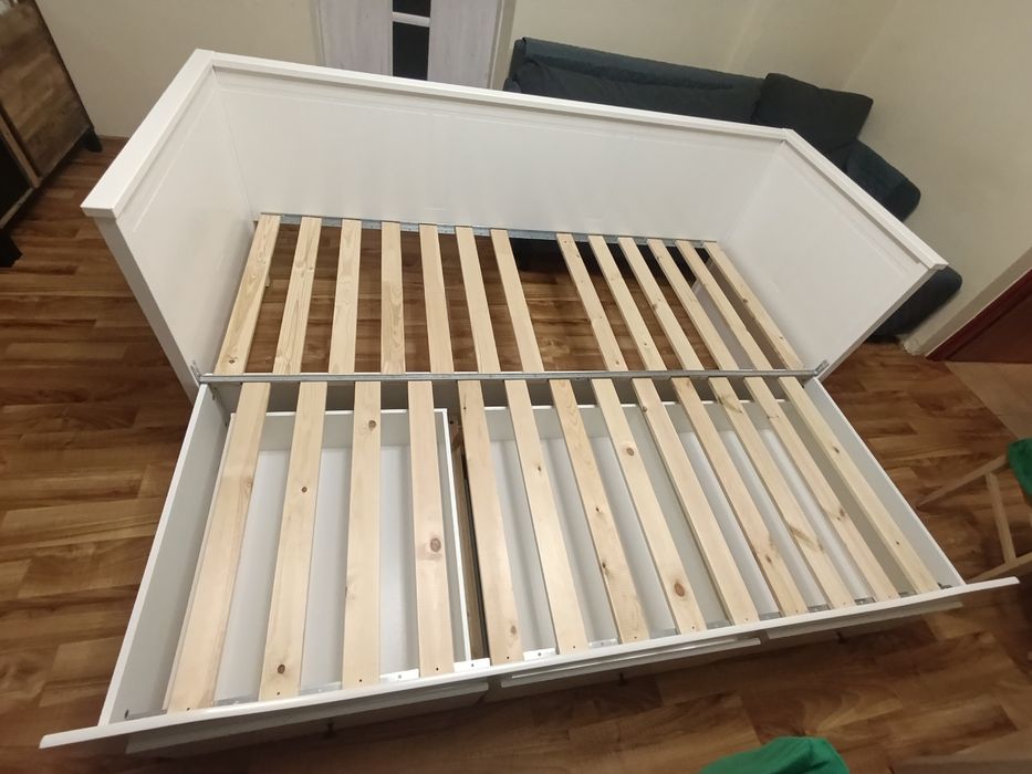 Łóżko IKEA Hemnes
