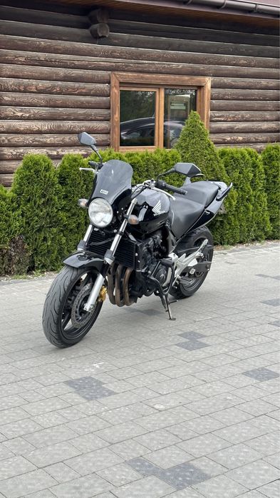 Hodna cbf 600 n 2006