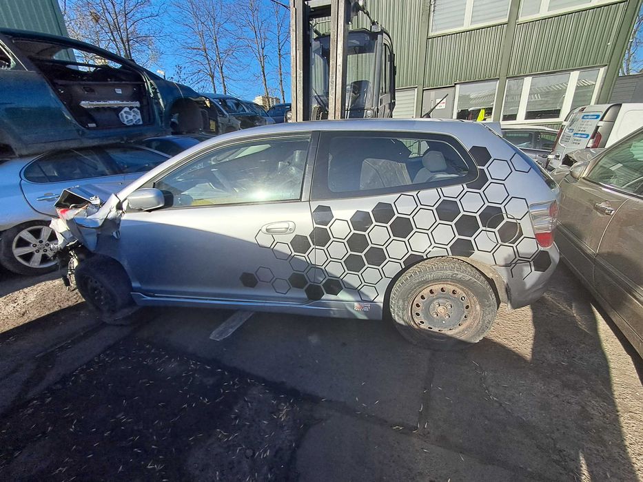 2003 Honda Civic VII 1.7 CTDI 4EE2 101 KM Silnik Skrzynia części