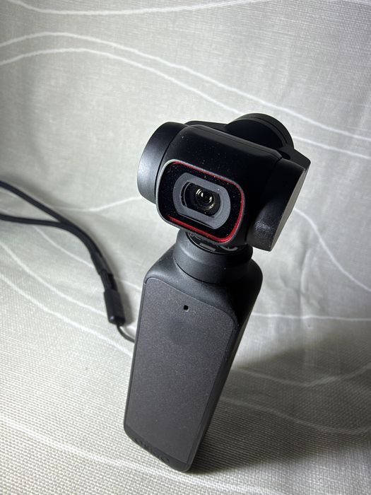 DJI Osmo Pocket 2 (Como Nova) + Cartão SanDisk 64GB + Acessórios Oficiais
