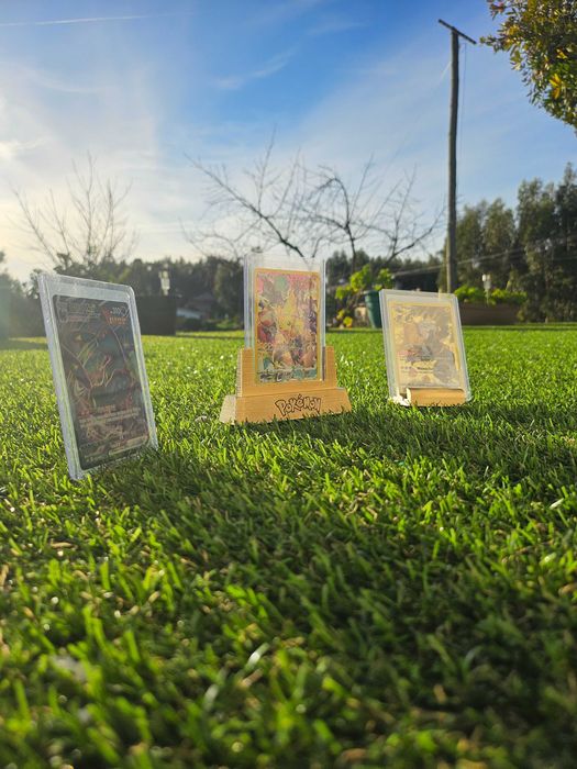TCG Displayer Gold Version